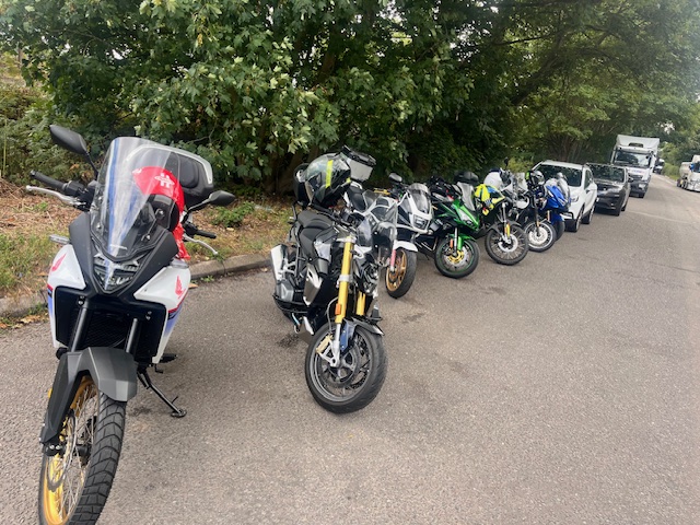 Rideout photo